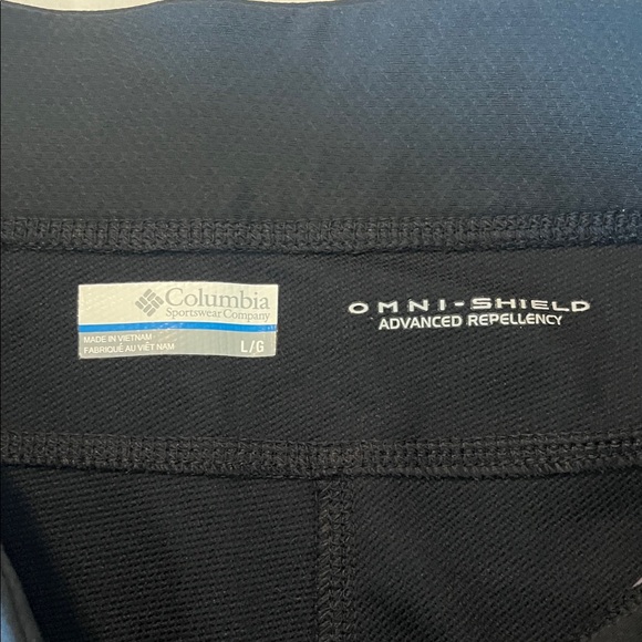 Columbia Women's Black Cropped Pants - Picture 3 of 3